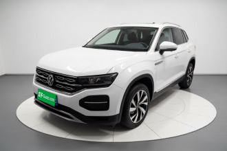 大众 探岳 2022款 280TSI 两驱豪华智联版