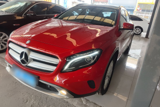 奔驰GLA(进口) 2015款 GLA 200