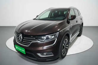 雷诺 科雷傲 2018款 2.0L 两驱120周年限量版