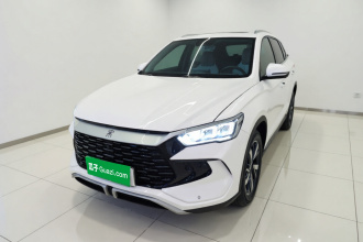 比亚迪 宋Pro新能源 2024款 荣耀版 DM-i 71KM领先型