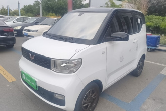 五菱汽车 宏光MINIEV 2020款 自在款 三元锂