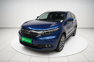 观致5 2018款 1.6T 自动尊贵型