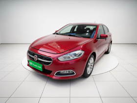 菲亚特 菲翔 2015款 1.4T 自动劲享版