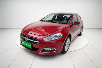 菲亚特 菲翔 2015款 1.4T 自动劲享版