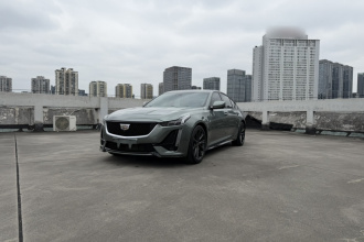凯迪拉克CT5 2022款 28T 铂金型