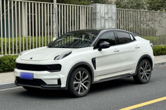 领克05 2020款 2.0TD 四驱劲Halo