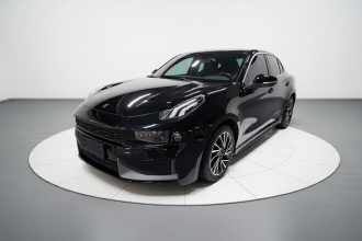 领克03 2022款 1.5TD DCT劲Plus