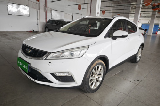 吉利汽车 帝豪GS 2016款 优雅版 1.8L 自动领尚型