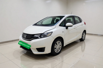 本田 飞度 2016款 1.5L LXS CVT舒适天窗版