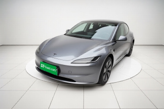 特斯拉 Model 3 2025款 改款 后轮驱动版