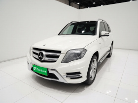 奔驰GLK级 2015款 GLK 300 4MATIC 豪华型 极致版