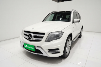 奔驰GLK级 2015款 GLK 300 4MATIC 豪华型 极致版