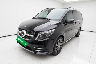 奔驰V级 2022款 V 260 L 长轴距豪华版