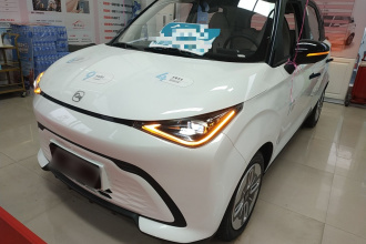 奇瑞 多米 2025款 405km 舒享型