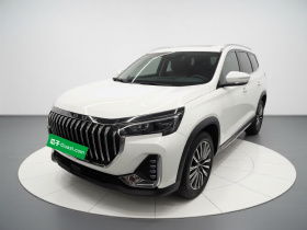 捷途X90 PLUS 2024款 1.6TD DCT别墅 5座