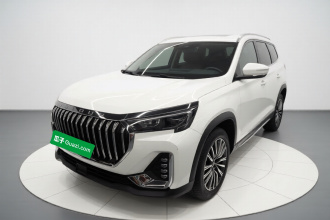 捷途X90 PLUS 2024款 1.6TD DCT别墅 5座