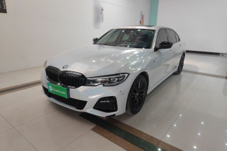 宝马3系 2020款 改款 325Li M运动套装