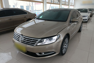 一汽-大众CC 2016款 2.0TSI 豪华型