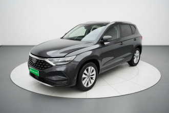 捷达VS5 2021款 280TSI 自动进取型