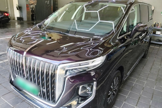 红旗HQ9 PHEV 2024款 2.0T 四驱豪华版