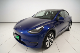 特斯拉 Model Y 2021款 长续航全轮驱动版 3D7