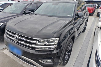 大众 途昂 2020款 330TSI 两驱豪华版 国VI