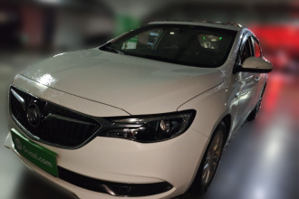 别克 英朗 2021款 典范 1.5L 自动精英型