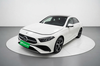 奔驰A级 2025款 A 200 L 时尚型
