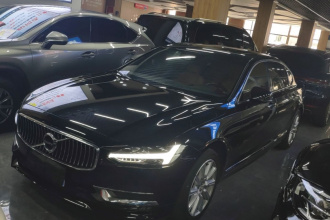 沃尔沃S90 2020款 T5 智逸豪华版