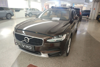 沃尔沃V90 2017款 Cross Country T5 AWD 智远版