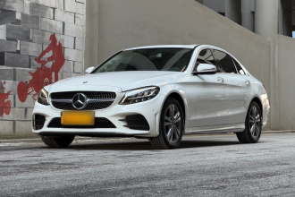 奔驰C级 2021款 C 200 L 时尚型运动版