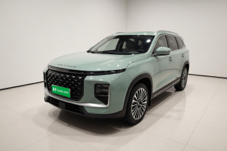 捷途山海L9 2024款 1.5TD 2DHT Max 7座