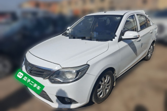 长安 悦翔V3 2015款 1.4L 手动美满型 国IV