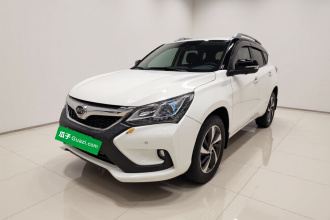 比亚迪 宋 2016款 2.0TID 自动尊贵型