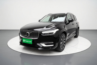 沃尔沃XC90 2020款 T5 智行豪华版 5座