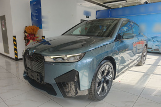 宝马iX 2022款 xDrive40