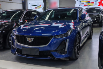 凯迪拉克CT5 2020款 改款 28T 铂金运动版