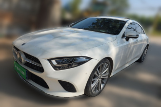 奔驰CLS 2021款 CLS 260