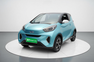 奇瑞QQ 小蚂蚁 2021款 15万蚁粉款 蚁酷版 磷酸铁锂