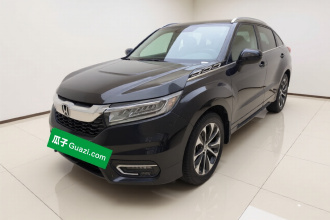 本田 冠道 2017款 240TURBO 两驱尊享版