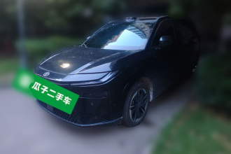 丰田 铂智3X 2025款 520 Pro 激光雷达版