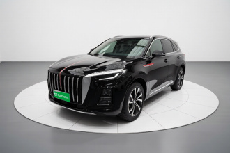 红旗HS3 PHEV 2024款 115km 劲为版