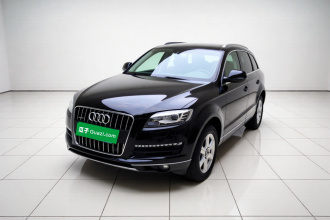 奥迪Q7 2015款 35 TFSI 进取型