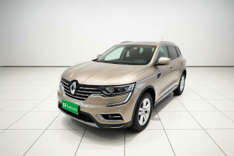 雷诺 科雷傲 2017款 2.0L 两驱豪华版