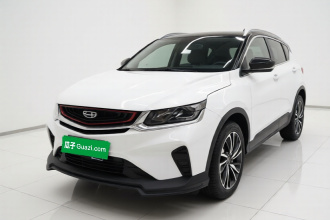 吉利汽车 缤越 2020款 PRO 260T DCT游侠
