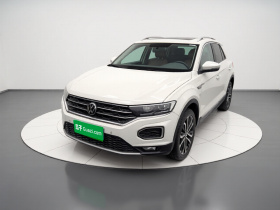 大众 T-ROC探歌 2022款 280TSI DSG两驱舒享PLUS