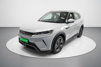 比亚迪 元UP 2024款 401KM 超越型