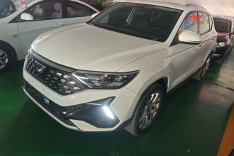 捷达VS5 2023款 280TSI 自动悦享型