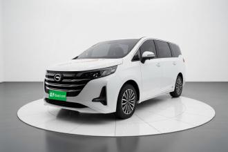 广汽传祺 传祺M6 2021款 270T DCT尊享版（七座）