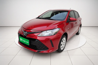 丰田 威驰FS 2017款 1.5L CVT锋驰版